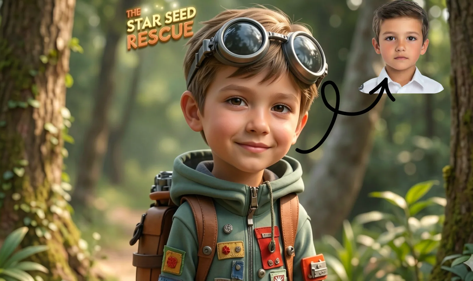 🌟 The Star Seed Adventure