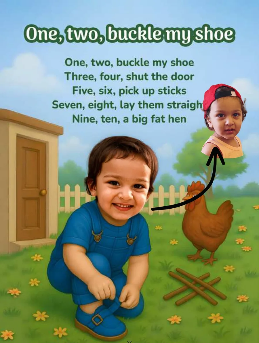 My First Rhyme Adventure