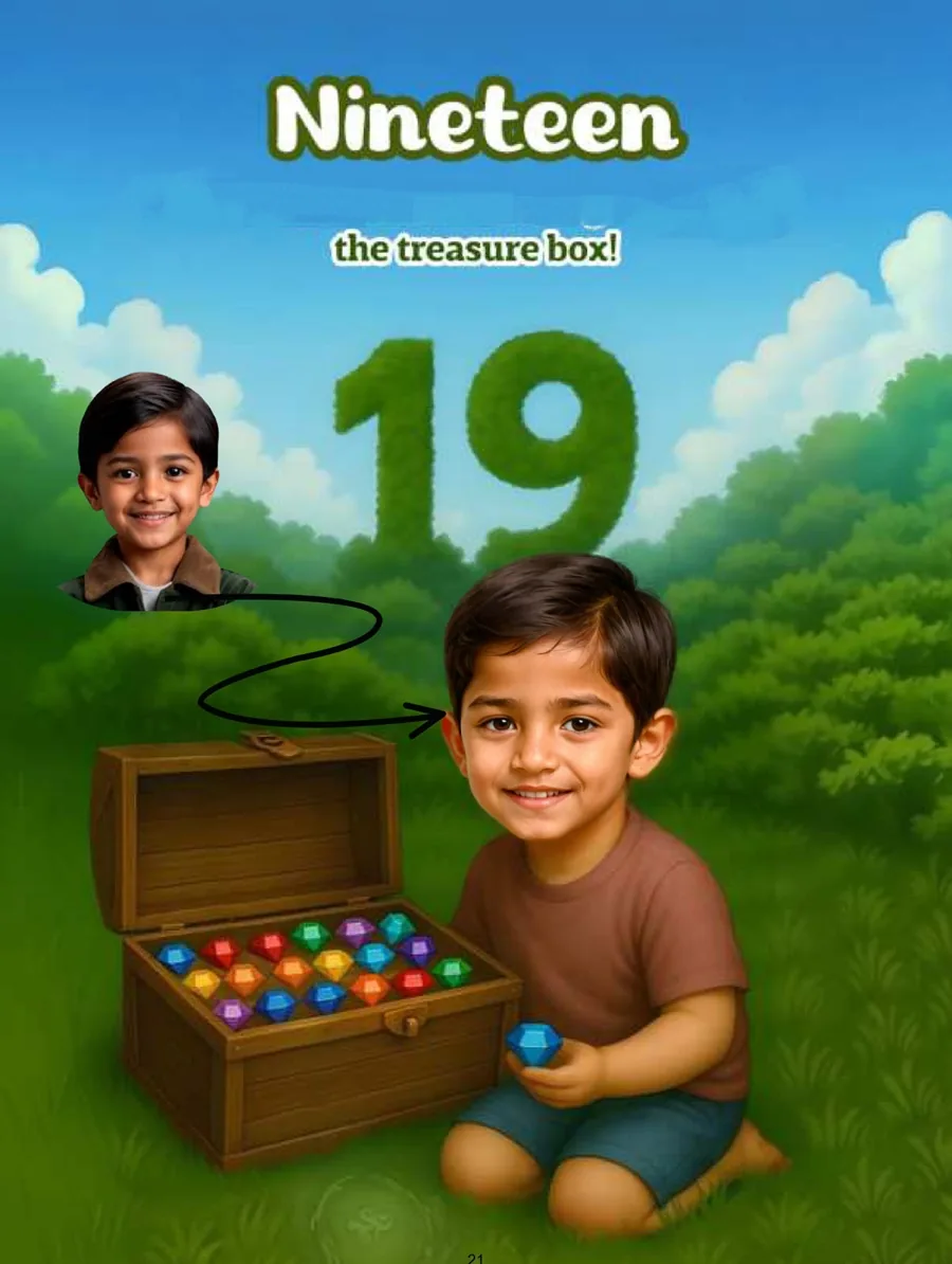 Number Journey